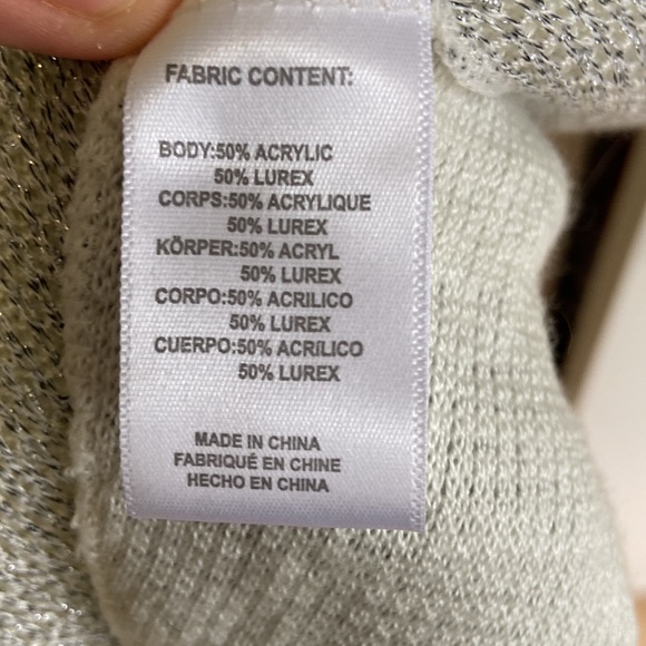 Free people grey poncho / cape - Picture 5 of 8